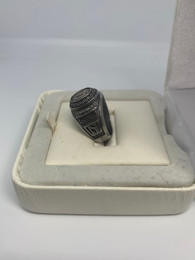 #119 1970年ビンテージ McDonald マクドナルドシルバーカンパニー