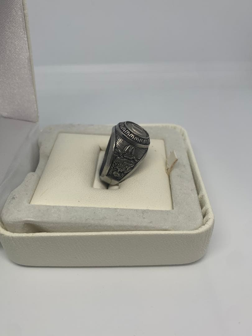 #119 1970年ビンテージ McDonald マクドナルドシルバーカンパニー