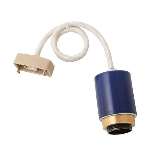 セット品　BRID GENERAL シェードペンダントライト NV ネイビー