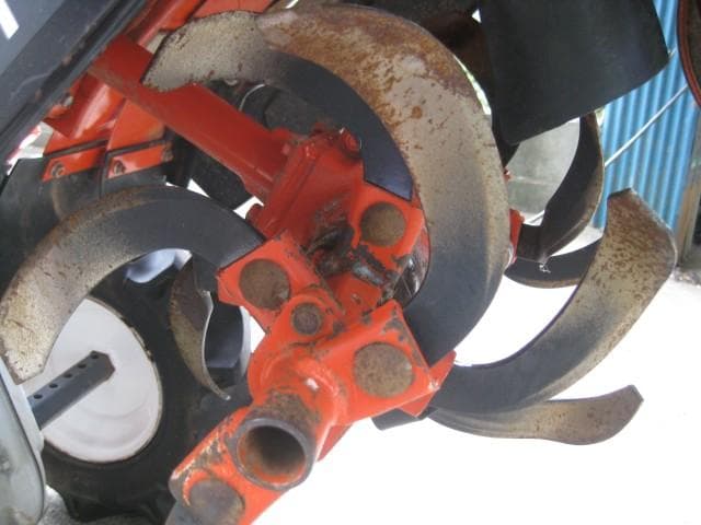 ヤンマー 耕耘機 型式：MK7 L　引取限定 ～宮城発～