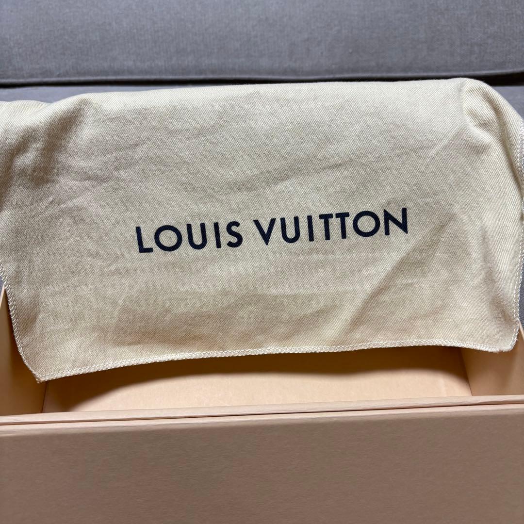 LOUIS VUITTON ダミエ アンフィニ ジッピーXL N61254
