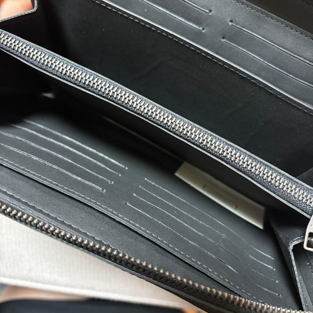 LOUIS VUITTON ダミエ アンフィニ ジッピーXL N61254