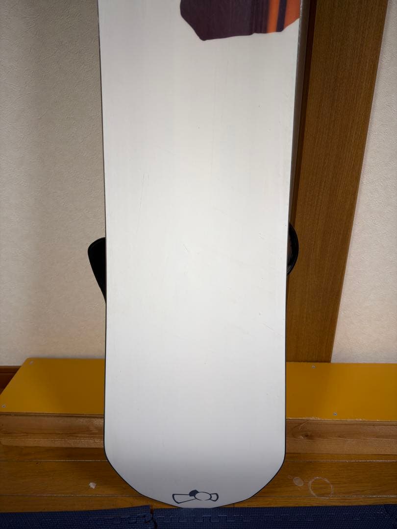 Capita ウルトラフィア 153/FLUX DS