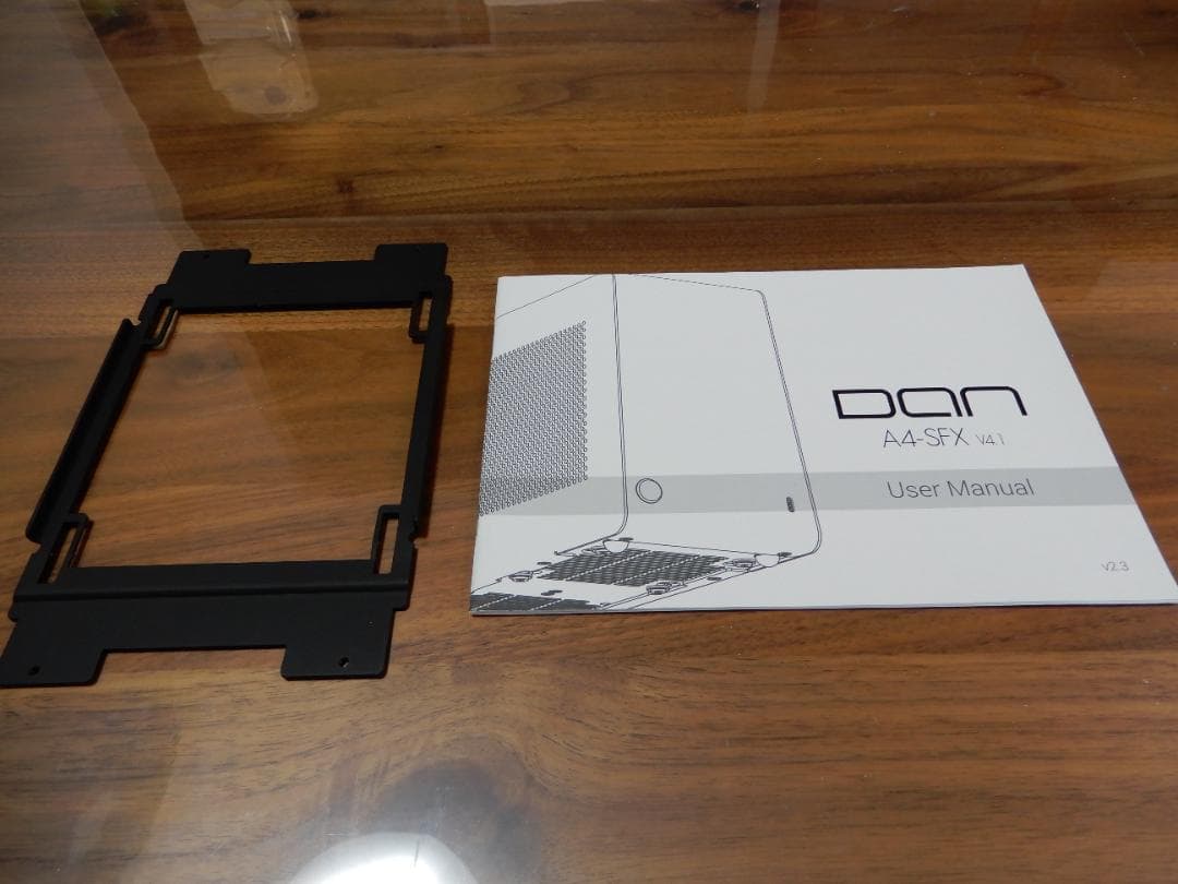 PCケース(自作PC用) DanCaseA4-SFXv4.1