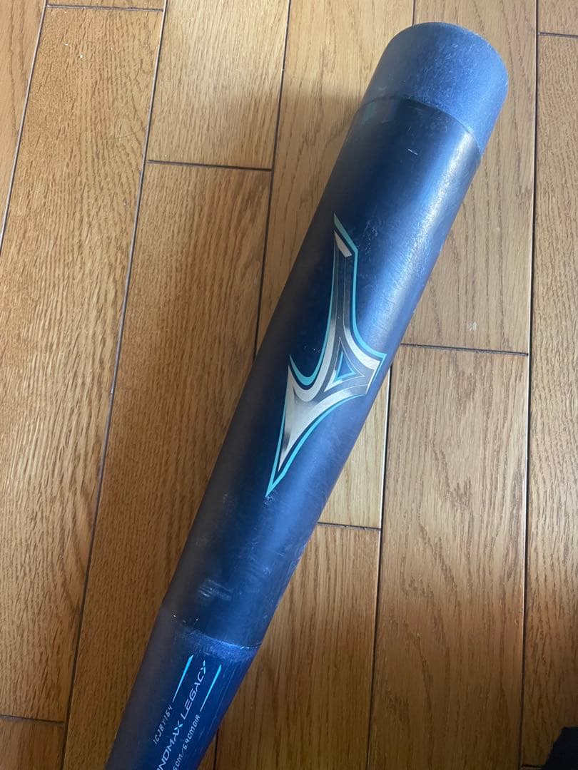 BEYOND MAX LEGACY 少年軟式バット 76cm