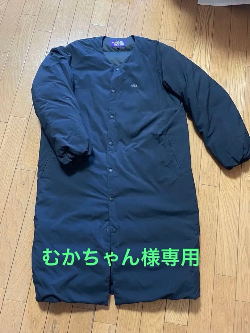 THE NORTH FACE ブラック ダウンジャケット Mサイズ