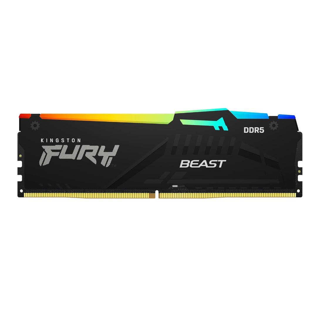 キングストン FURY Beast 16GB（8GBx2）送料込み