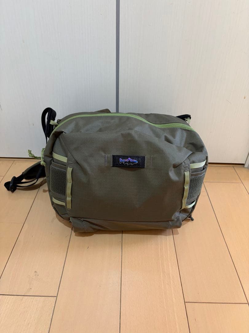 Patagonia ステルスヒップパック　11L