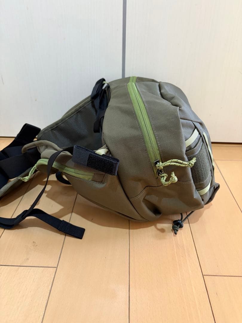 Patagonia ステルスヒップパック　11L