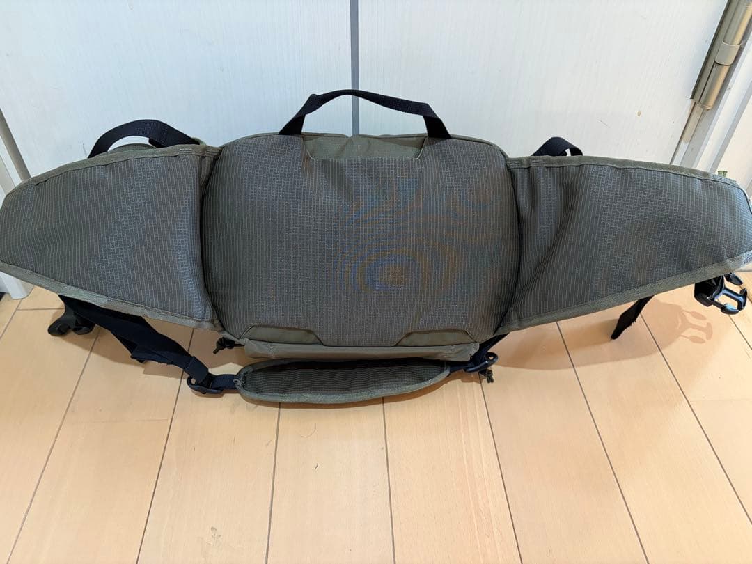 Patagonia ステルスヒップパック　11L