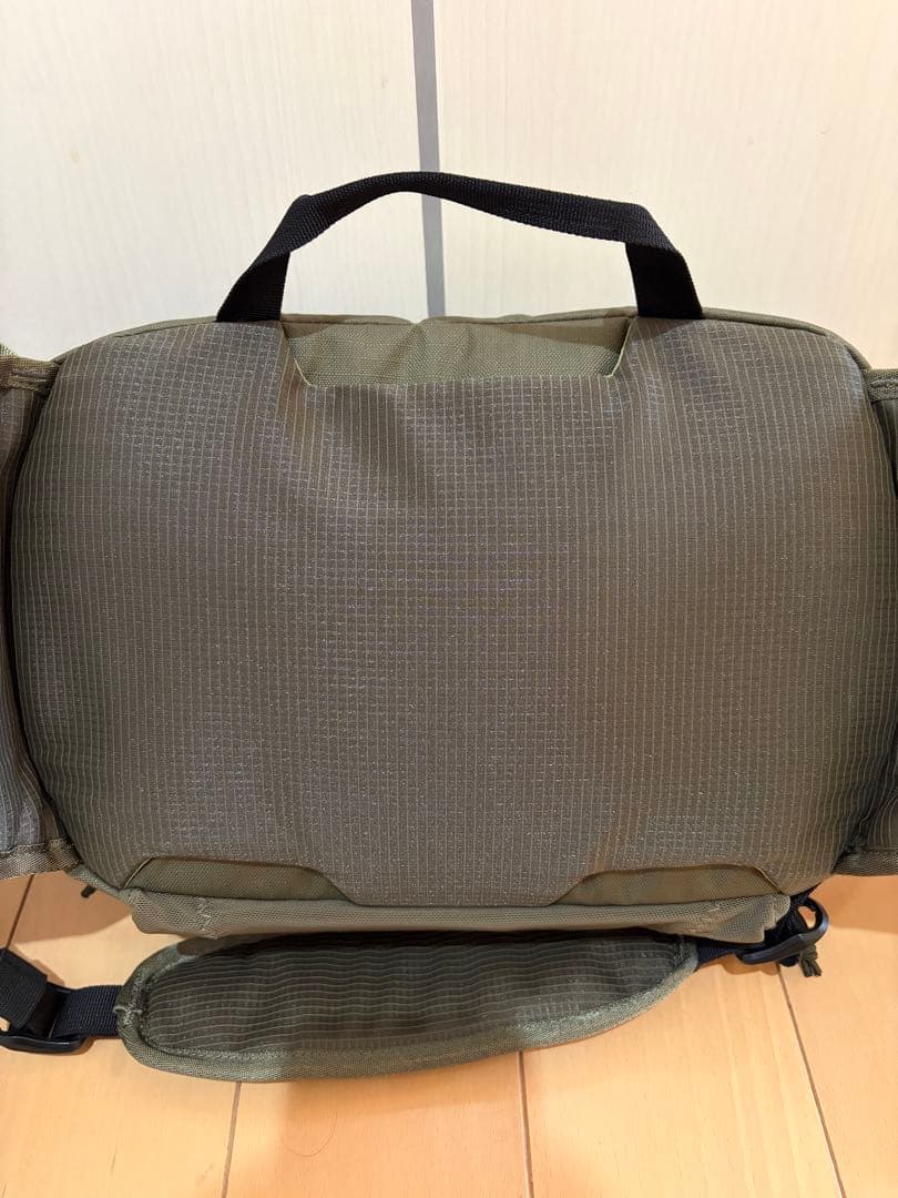 Patagonia ステルスヒップパック　11L