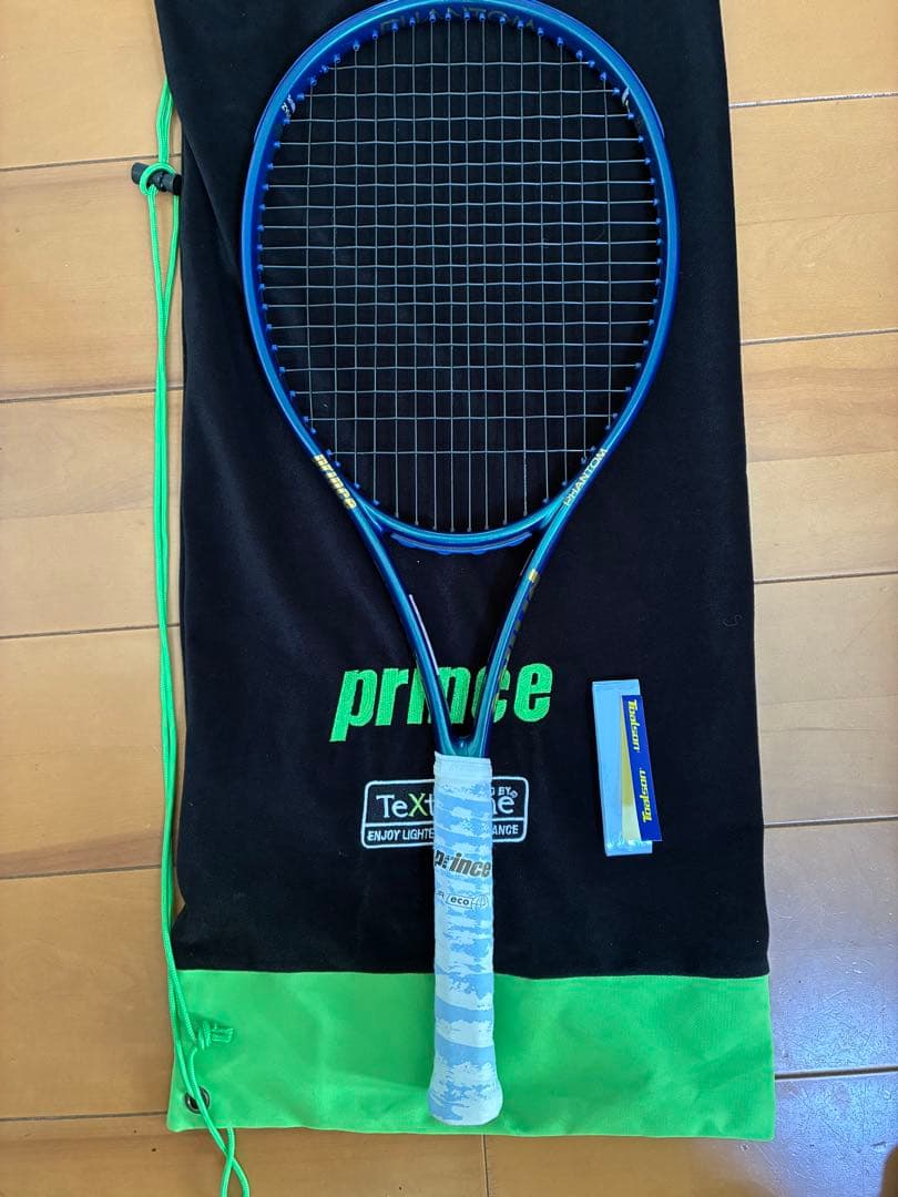 Prince 硬式テニスラケット PHANTOM 100 2024モデル