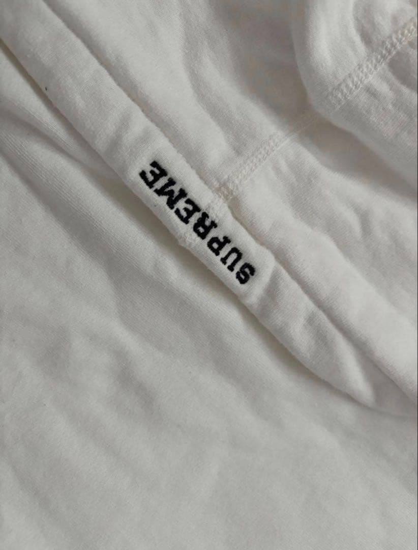 天*才様 Supreme Swarovski S Logo Hooded 21s