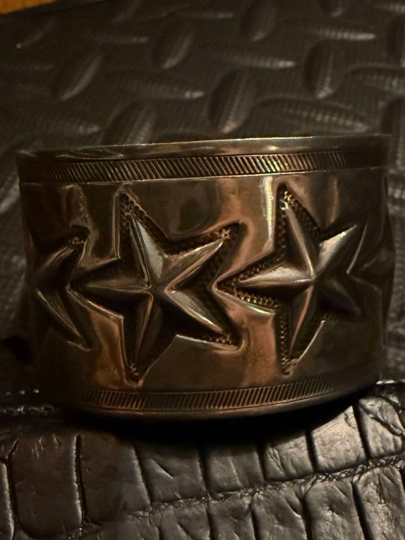 コディサンダーソン×ソロイスト　シックススターバングル