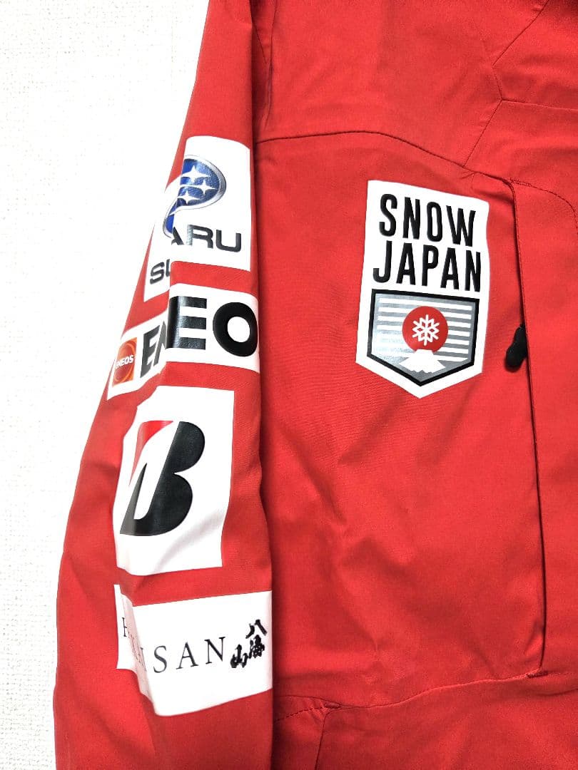 北京オリンピック YONEXスノーボードウェア　メンズＳサイズ相当