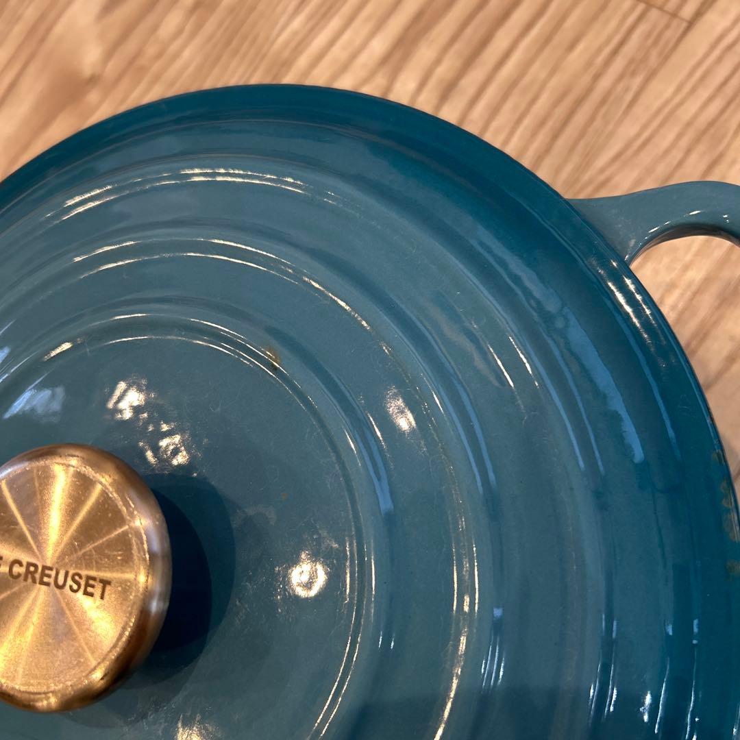 ル・クルーゼ　鍋　24cm