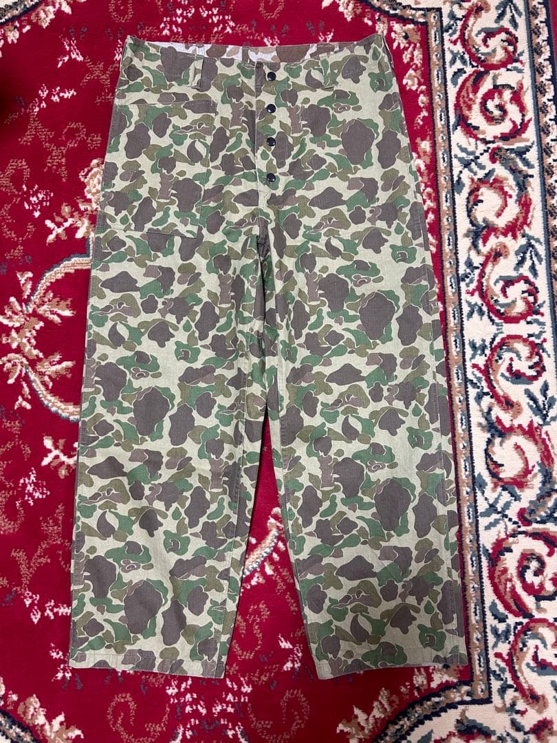 う*ん様 ダックハンターカモp-42