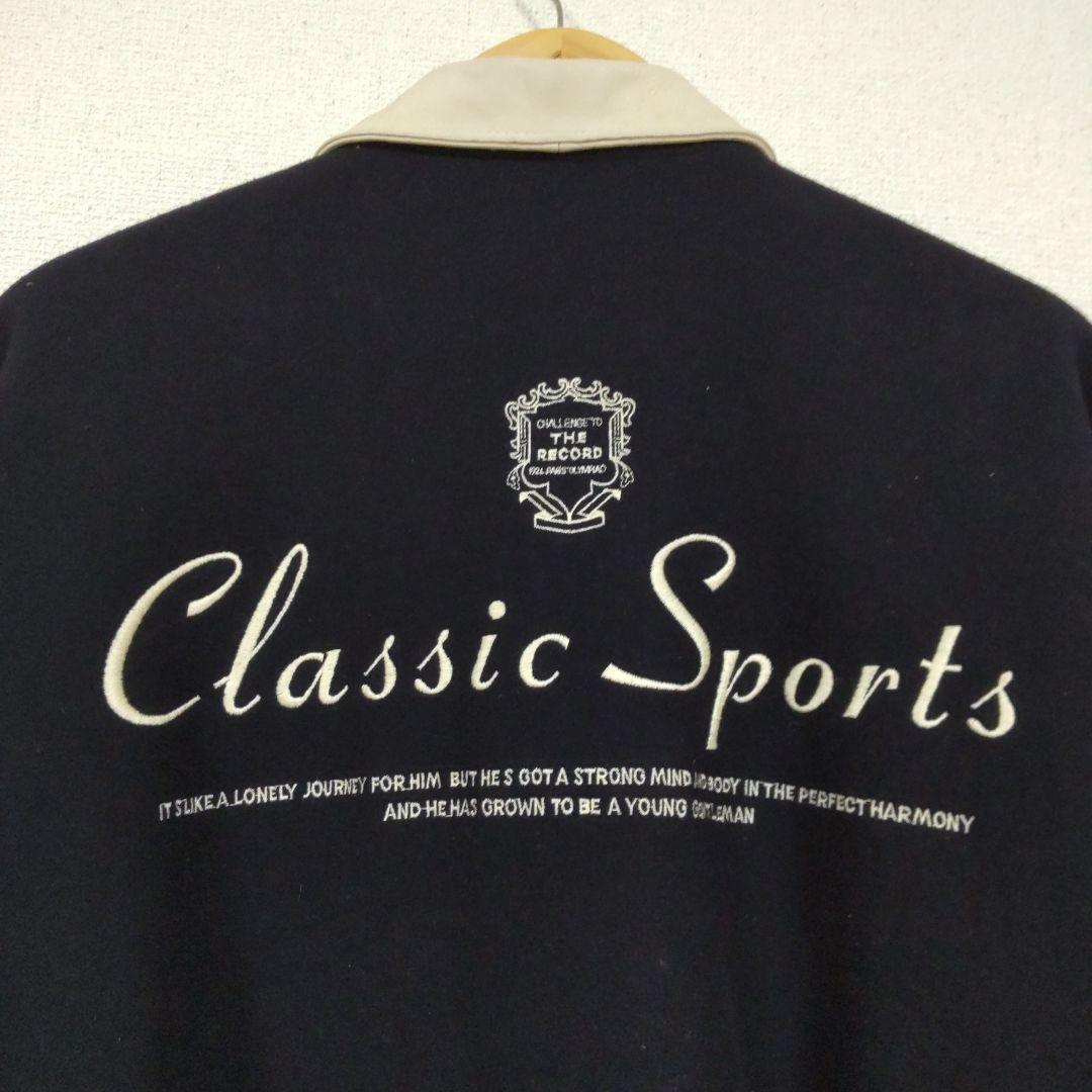 希少VAN JACKET ヴァンジャケット クラシックスポーツ