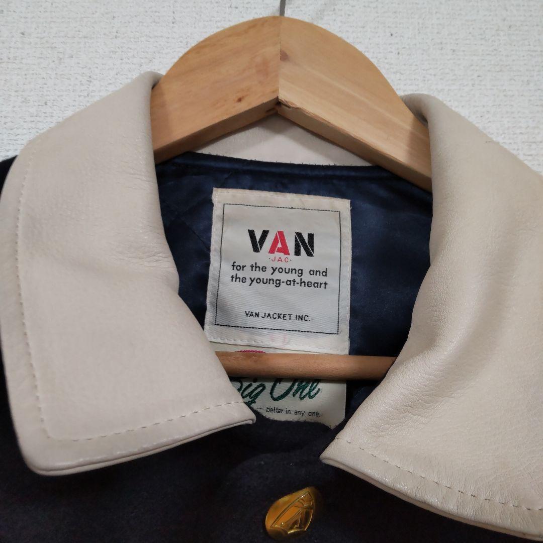 希少VAN JACKET ヴァンジャケット クラシックスポーツ