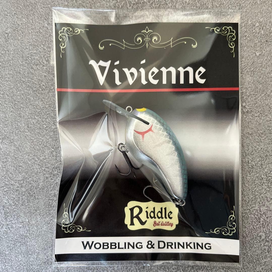 Riddle bait distillery Vivienne リドルベイツ