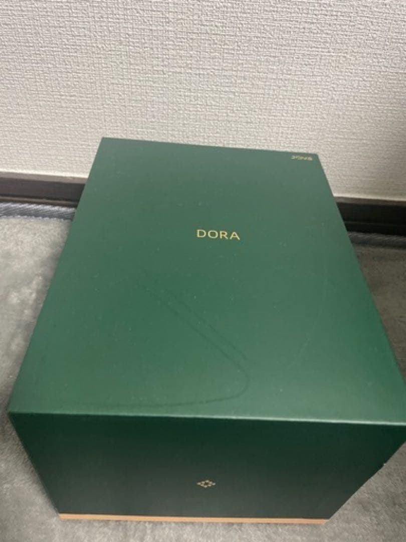 【ぷく】未使用JOVS DORA 光脱毛器 取扱説明書付き