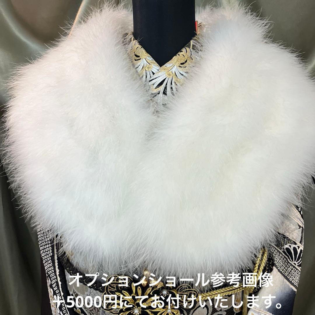 ◾️振袖フルセット■豪華絞り刺繍■熨斗■古典■成人式振り袖■振袖一式