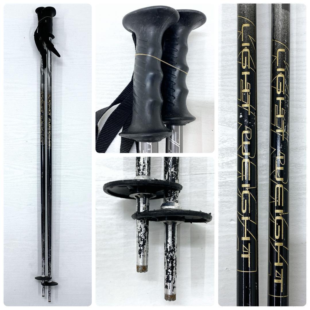 BLIZZARD レディース ジュニア スキーセット 150 24-24.5cm