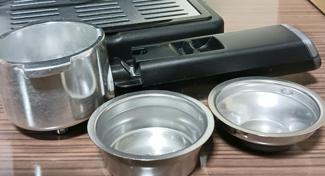 完品　未使用品　DeLonghi デロンギ カフェ　トレビソ　BAR14N