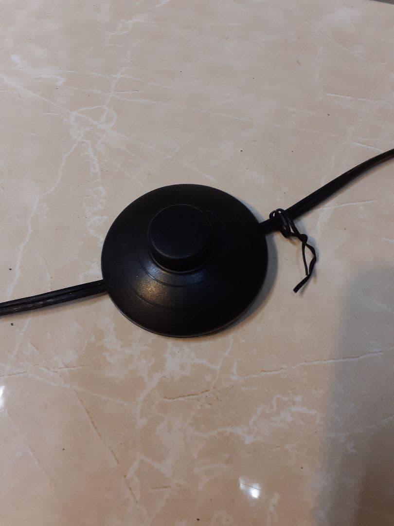 ロンデルさん専用フロアスタンド