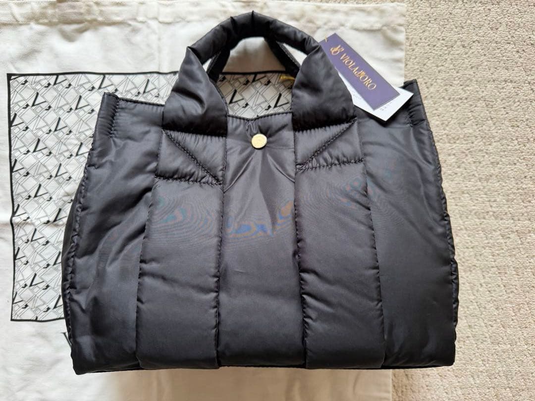 新品　VIOLAd'ORO ヴィオラドーロ GINO 2WAY バッグ