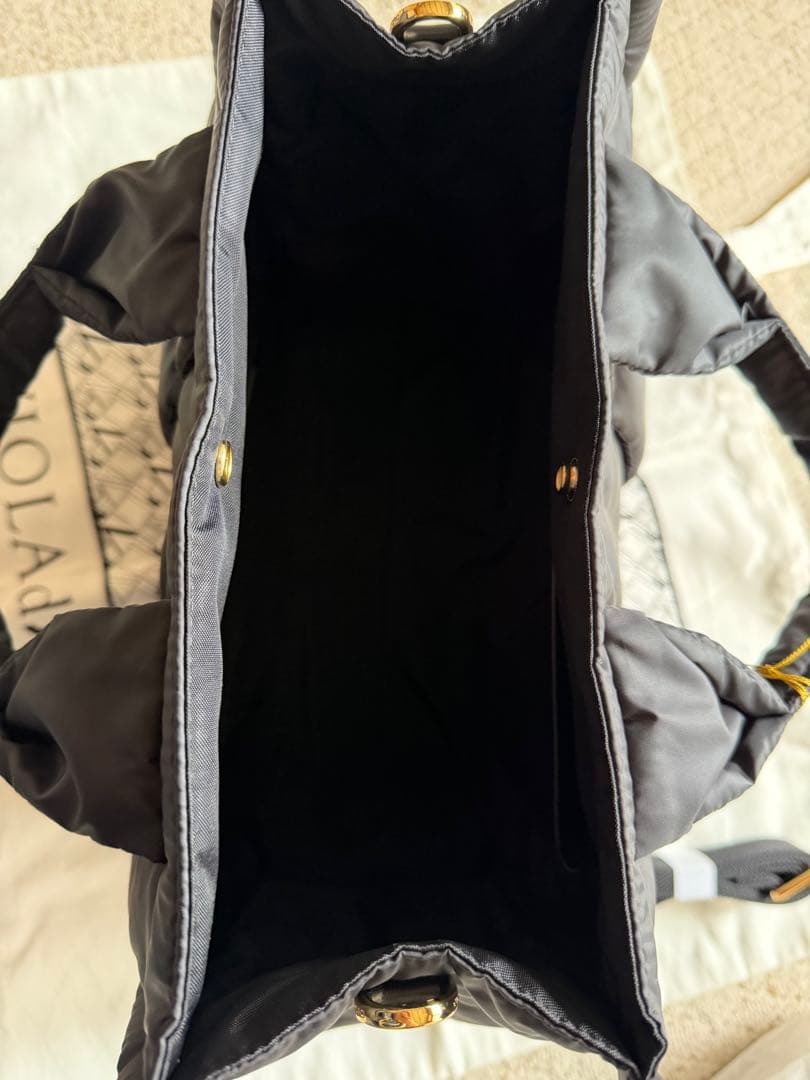 新品　VIOLAd'ORO ヴィオラドーロ GINO 2WAY バッグ