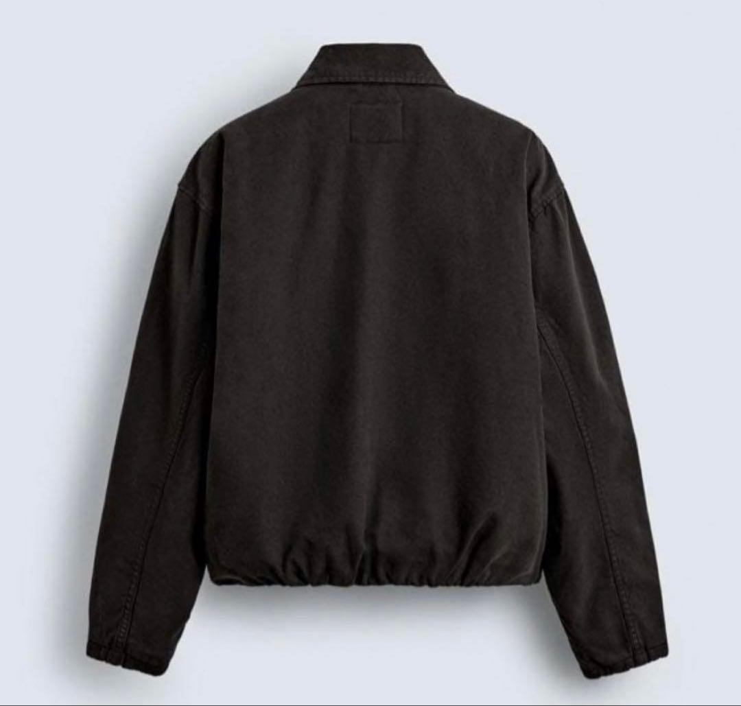 ZARA ファイヤーマンジャケット Lサイズ