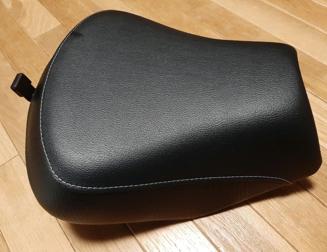 ニンジャ650 ハイシート