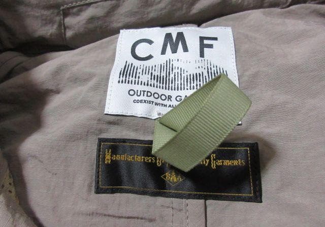 別注 コムフィーアウトドアガーメント BAA EXCLUSIVE コート