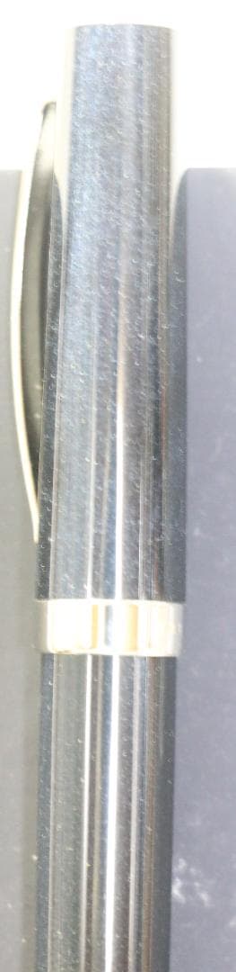 超貴重オマス シルバートリム万年筆（１４Ｋ・Ｍ・吸入式） 　黒／青柄