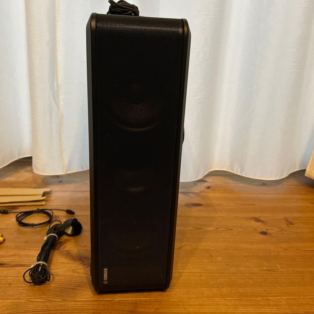 ヤマハ デジタルサウンドプロジェクター YSP-CU2200 NS-SWP600