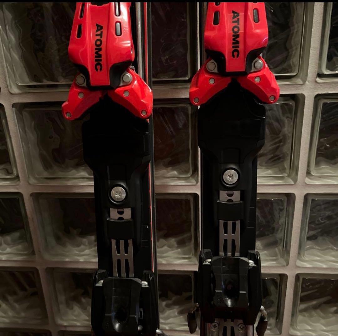 アトミック　SL　レッドスター　165cm S9