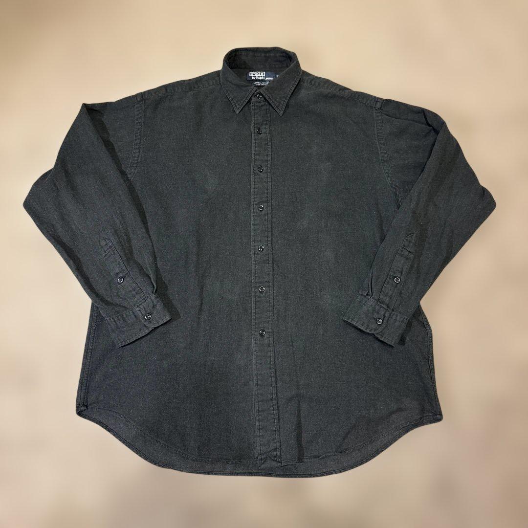 Polo Ralph Lauren Lowell sport ポニーなし　90s