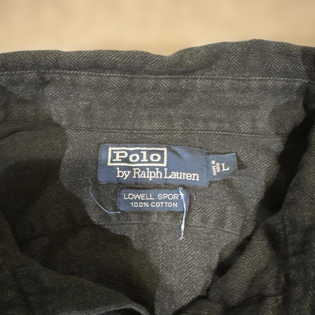 Polo Ralph Lauren Lowell sport ポニーなし　90s