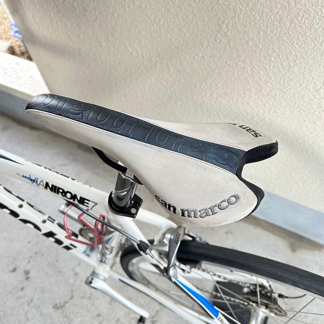 確認中　購入不可BIANCHI VIA NIRONE 7 C2C