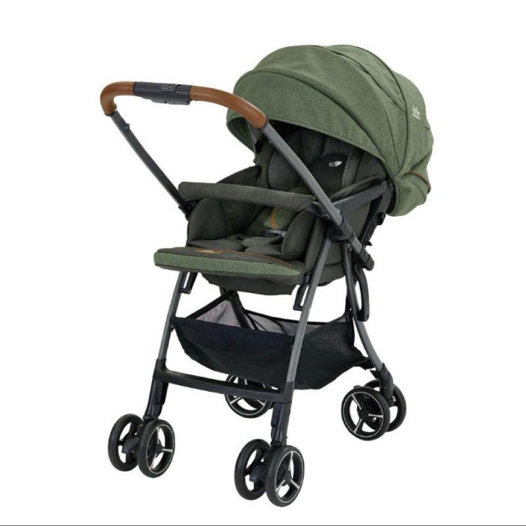 joieベビーカー スマバギ4WDドリフトフレックス
