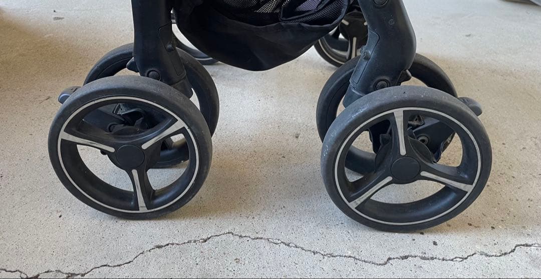 joieベビーカー スマバギ4WDドリフトフレックス