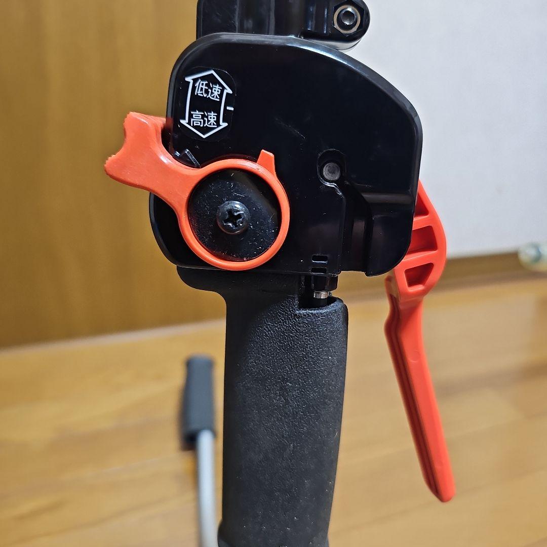 分割式刈払機　草刈り機　丸山製作所