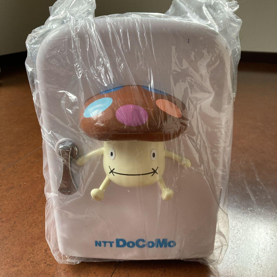 新品未使用　docomoオリジナル温冷庫