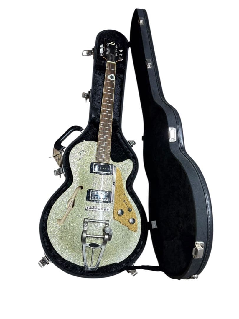 ■Duesenberg DTV-SS Starplayer エレキギター
