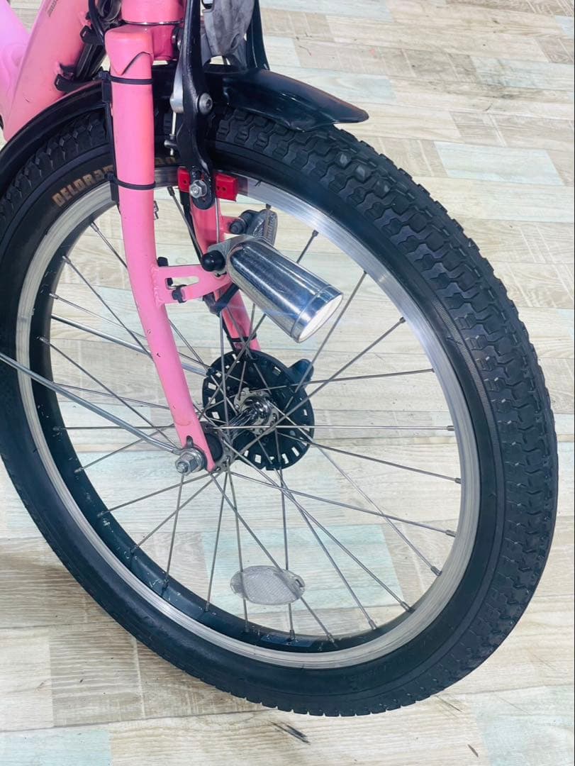 超特価！アンジェリーノ⭐️ブリヂストン子供乗せ電動アシスト自転車Y3441