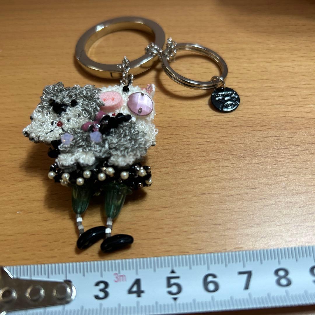 アルベロベロのキーホルダー