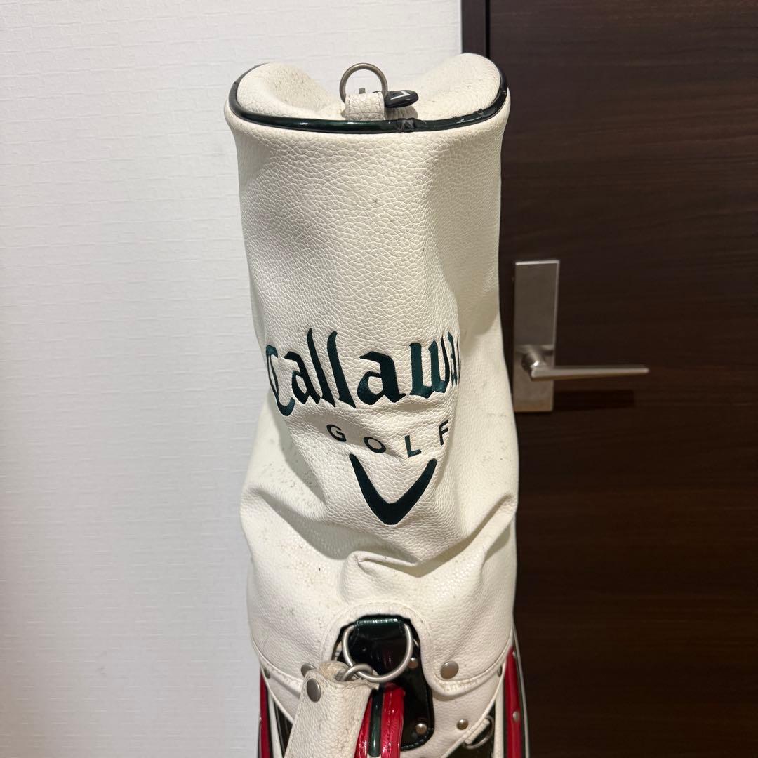 Callaway LEGACY ツアーモデル キャディバッグ ゴルフバッグ