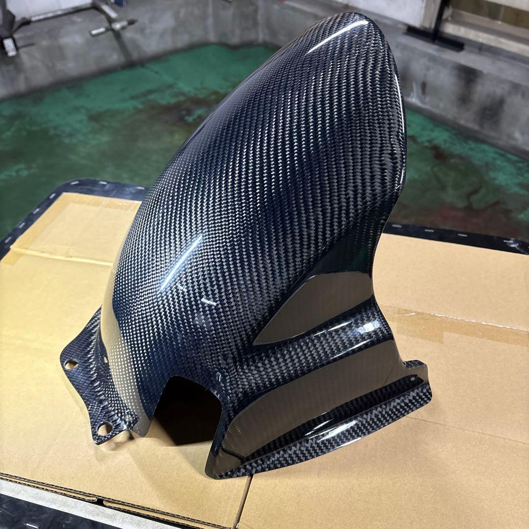 クレバーウルフ カーボンフェンダー YZF-R1
