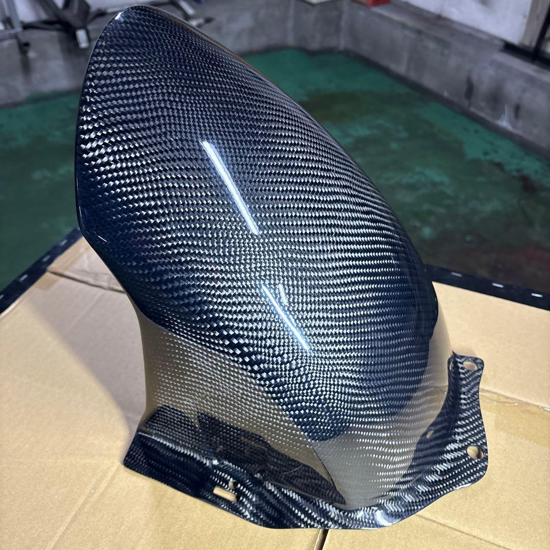 クレバーウルフ カーボンフェンダー YZF-R1